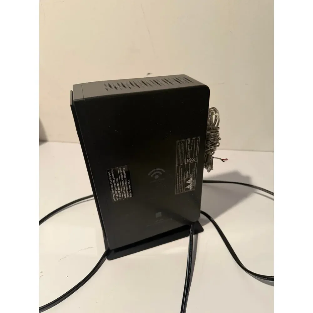 Samsung SWA-3000 Wireless Receiver For Rear Speakers Tested Works